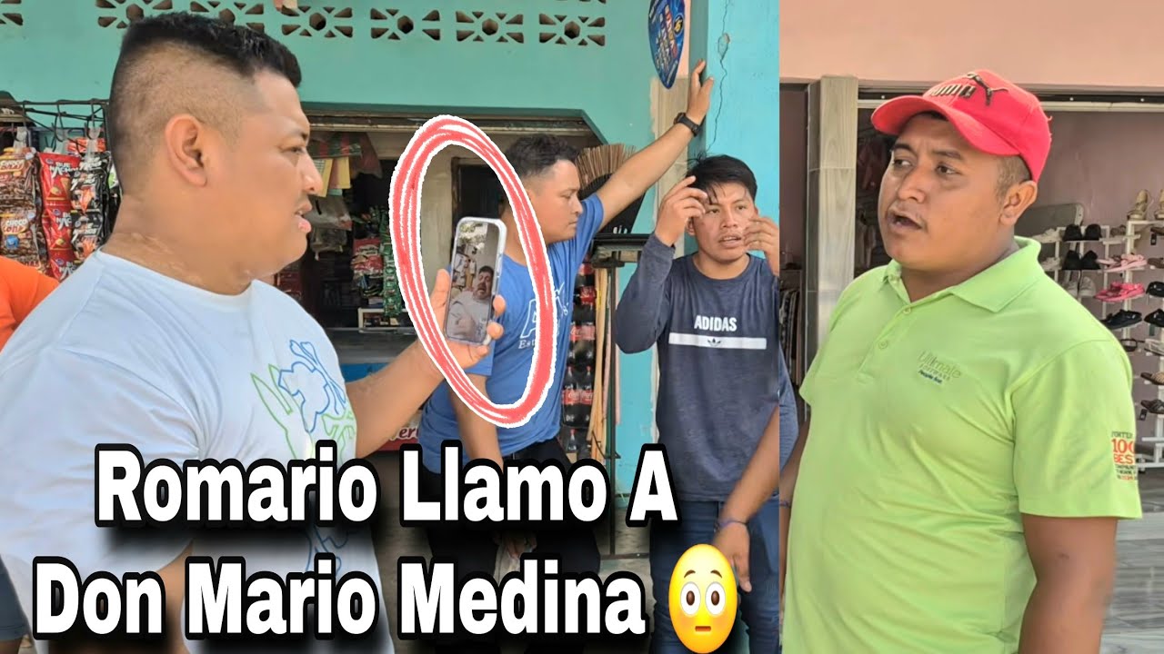 ￼Titi es Igual que don Lino| Asus espaldas De Romario lo Estaba Vendiendo|Ni te imaginas Aquien?