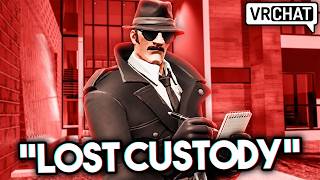 Auditing Serious VR Chat Families
