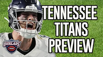 Tennessee Titans 2024 Season Preview with Tyler Rowland | In-Depth Analysis thumbnail