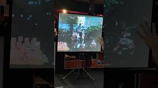 Point Cloud Projection