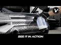 V+ Premium Foam Sprayer: See it in Action