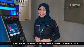 At least two people operate, ATM blocking schemes usually target empty ATMs - FAKTA+62