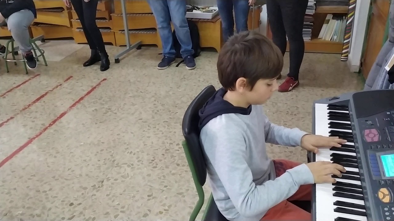 Sweet child o' mine CEIP San Roque (Ceutí) 4° primaria