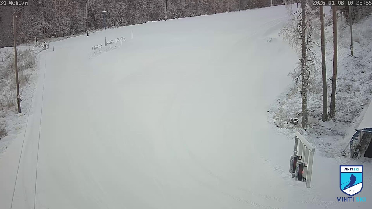 Vihti Ski Center - Somparinne