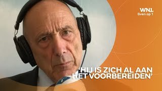 Oud-topdiplomaat Kronenburg: eind mei hoort Rutte of hij NAVO-chef wordt