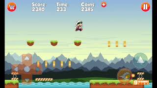 Nob's world - Jungle Adventure || Level 17 screenshot 5