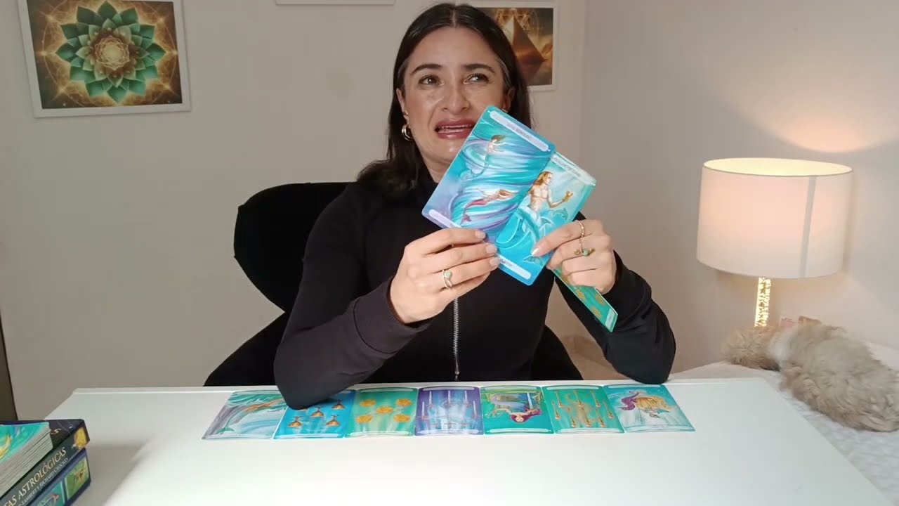 Te están LLAMANDO desde ese lugar 