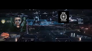 Star Citizen Squadron 42 Full Leaked footage