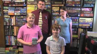 Sushi Go Review - with the Vasel Girls