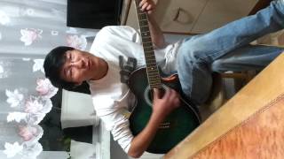 Video thumbnail of "BilGee -Бүлээн бороо ♥BunDiin TaMga♥...(cover)"