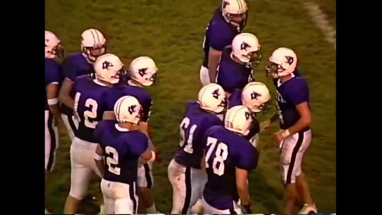 2001 Elder vs West Hi