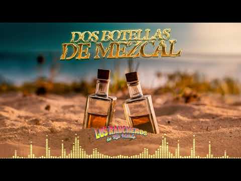 Los Rancheros de Río Maule - Dos Botellas de Mezcal (Visualizer)
