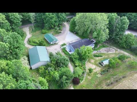 11303 W Drive, Bellevue, MI home video tour