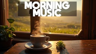 Tranquil Morning Music ✔️ Daybreak Notes ✔️