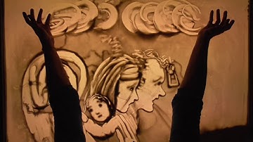 Sand Art - Cross-Border Cooperation along EU