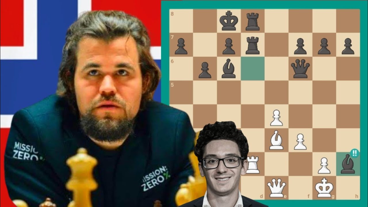 Why doesn't Fabiano Caruana play as many online chess tournaments as  Magnus, Hikaru, or Wesley? - Quora