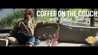 Coffee on the Couch with Julia Zell
Julia is a life-long lover of the outdoors and passionate about conservation. Some of her favorite times on the preserves are during the winter, covered in snow, and accessed by cross-country skis. Originally from the mountains of Vermont and with a background as an artist whose work was often informed by the natural environment, she looks to bring her creativity to Development. Through fostering strong relationships with the surrounding community, Julia works to build deep connections and raise the funds necessary to protect and care for Deer Isle’s trails, shoreline, and islands, as well as run the programs that connect people to these lands.
Opera House Arts at the 1912 Stonington Opera House, on the National Register of Historic Places, has been producing live professional and community theater, and first run movies, in the restored Opera House since 2000. Coffee on the Couch with Julia Zell