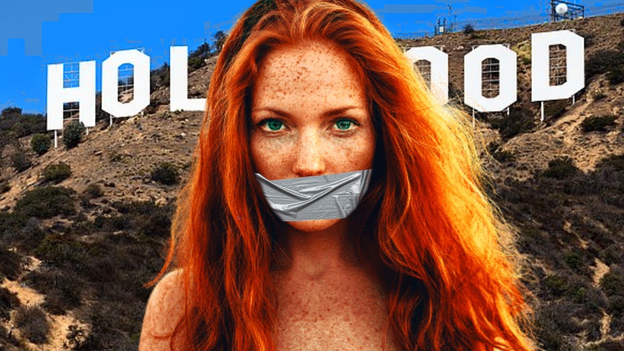 EXPOSING Disney's HATE Of Redheads