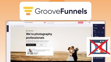 GROOVE FUNNELS | GrooveFunnels Review | ClickFunnels Alternative