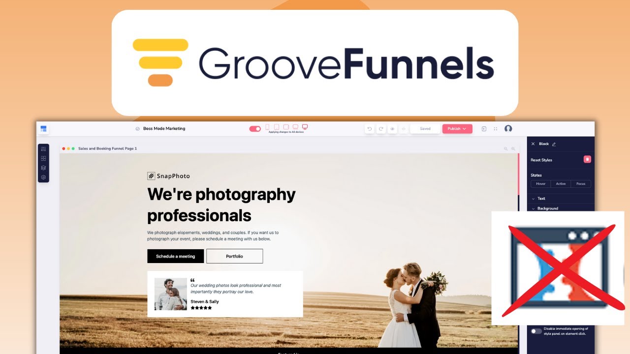 GROOVE FUNNELS GrooveFunnels Review ClickFunnels Alternative YouTube