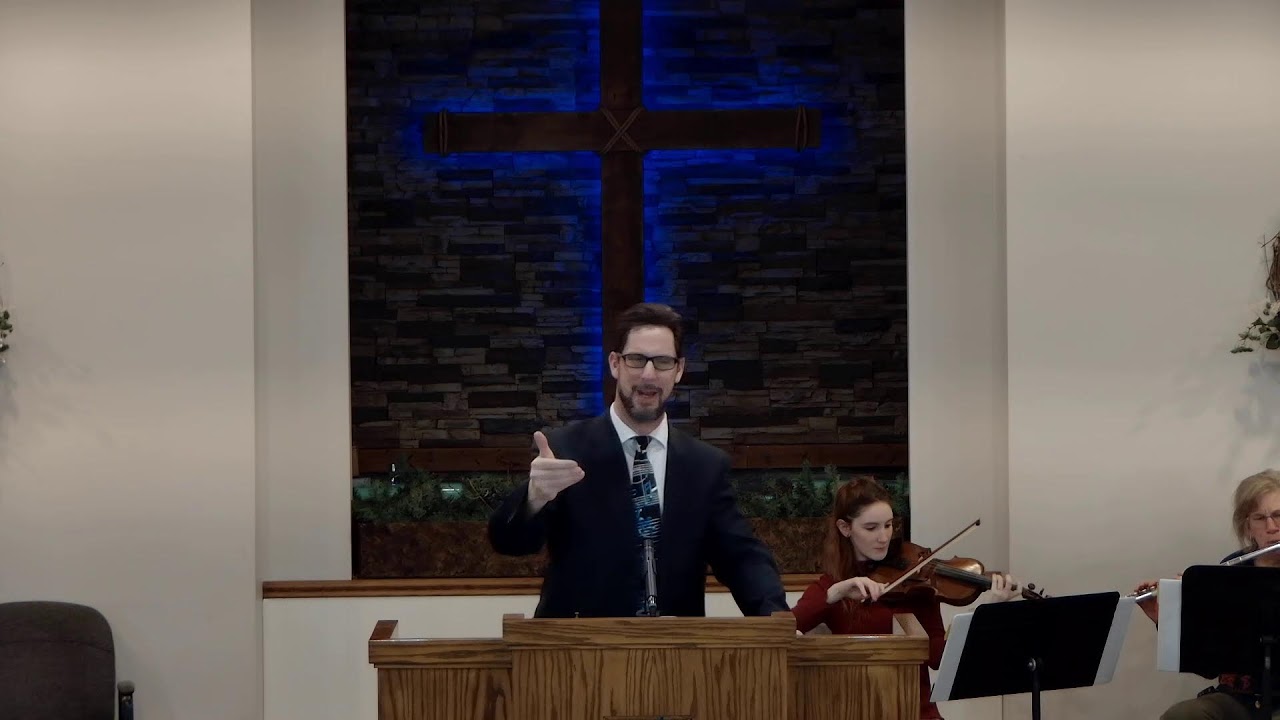 Sunday Morning Worship: Of Rewards and Kingdom Order- Matthew 