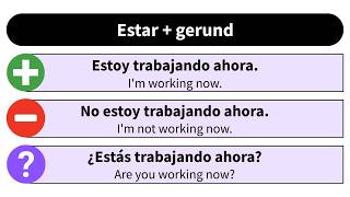 How to Build Spanish Sentences: 10 Easy Patterns