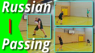 🇺🇸/🇬🇧 Improve your Passing and Defense Skills [Volleyball Passing Drill]