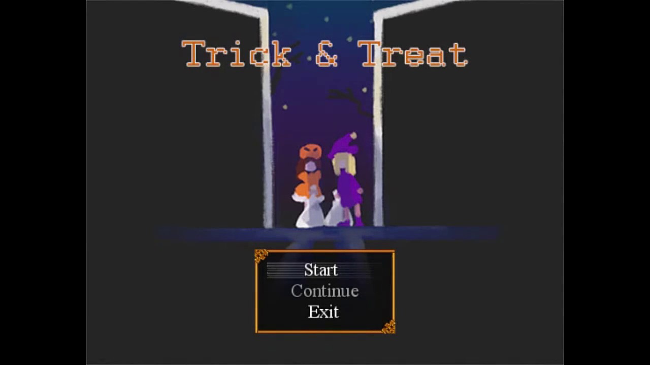 video Trick & Treat