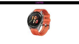 Huawei Watch Gt Smarch Supports Gps Nfc 14 Days Battery Life 5Atm Waterproof Phone Call Heart R