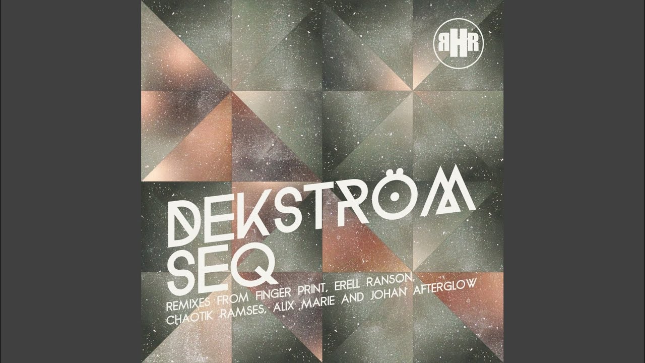 Watch Seq (Original Mix) on YouTube Watch Seq (Original Mix) on YouTube