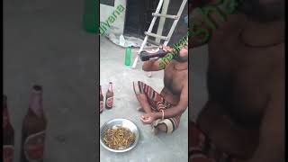 6 botal khali nase me kardiya shankar divana ne