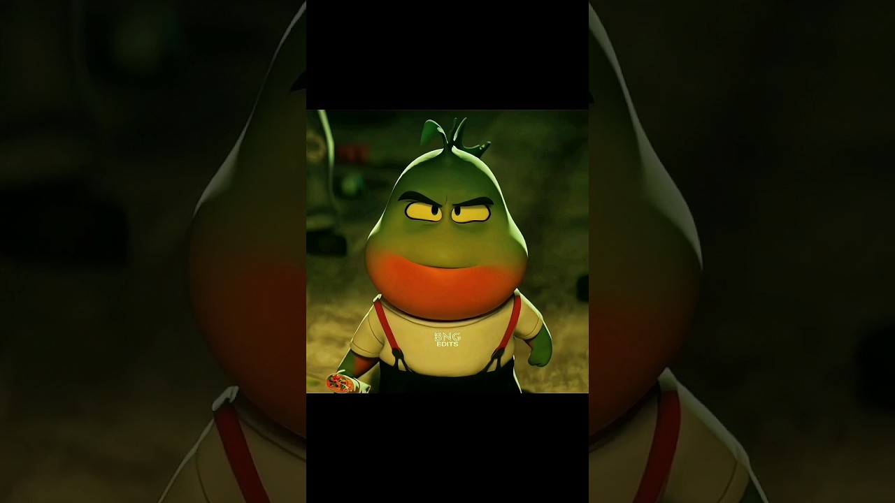 He's really crazy 😳 | The Bad Guys edit 