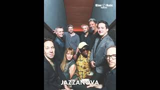 【Upcoming Show】JAZZANOVA Live feat. Wayne Snow &amp; Clara Hill