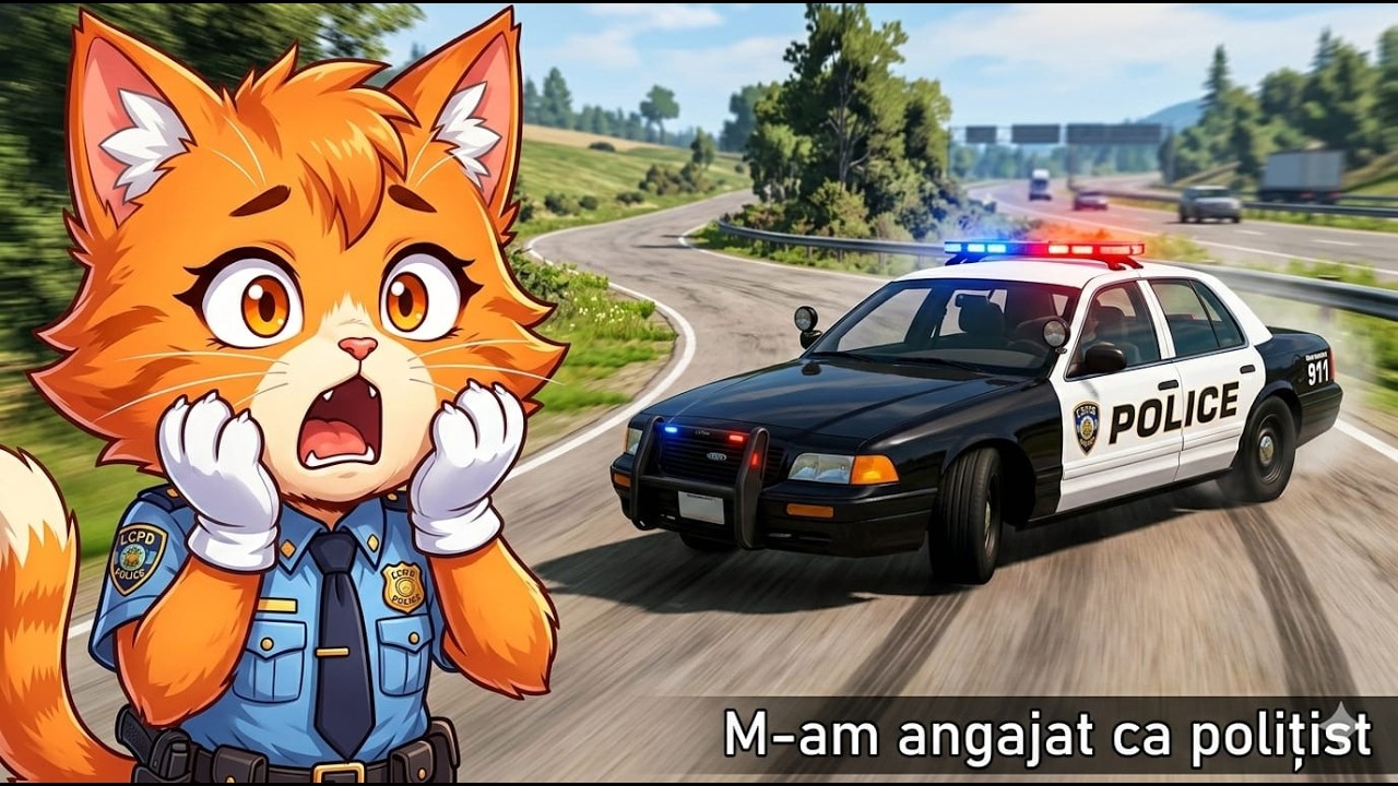 Job-ul de polițist se Plătește SUPER BINE