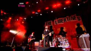 The Libertines-Boys in the Band chords