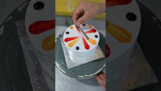 New Unique cake design #shortsvideo #trendingshorts #youtubeshorts _/#viralvideo #viralshorts #cake