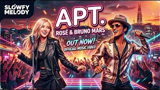 APT - Rosé &amp; Bruno Mars (Official Music Song) | Viral Hit 2026 | Full HD Mp3 Trending &amp; Viral Song |