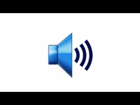 Sound effect - camera focus sound