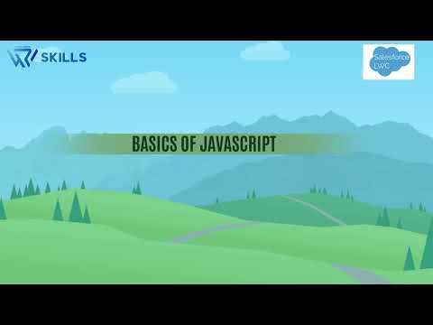 Basics of JavaScript for LWC | Peoplewoo Skills