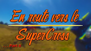 Le Supercross Accompagné Dune 600 Motorwaves