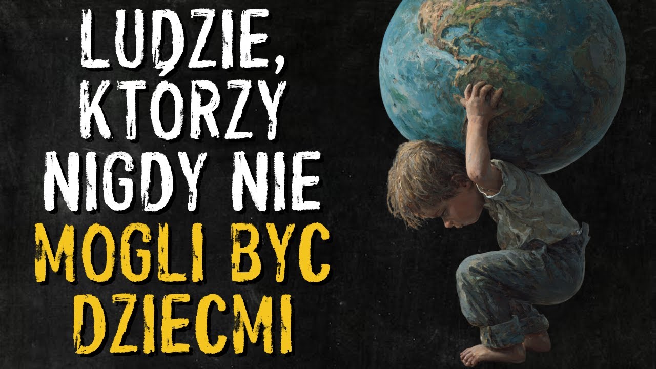 Psychologia Ludzi, Którzy Nigdy Nie Mogli Być Dziećmi | Carl Jung