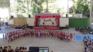 G-2 presentation on Parents Day
