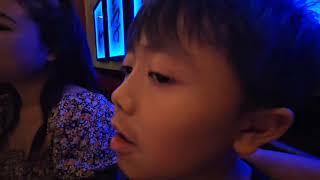 Dinner at Japanese Kobe Steakhouse in Orlando on I-Drive