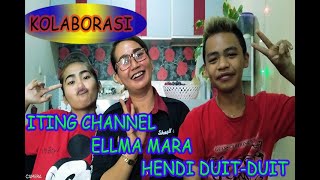 Vlog Ellma Mara berkunjung ke Iting  ( Tita Bintang Pantura )