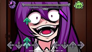 Fnf Lamjace Ddto Collection - Perseverance Yuri And Monika Cover Preview