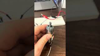 Bidirectional Motor Arduino - ME 2011