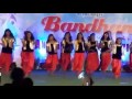 Noziya karomatullo's nev 2013 Mara karda faramoush dance by Indian girls