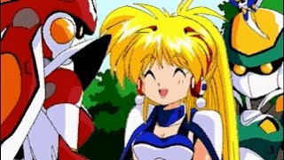 銀河お嬢様伝説ユナ REMIX part3 - YouTube