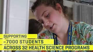 BCIT NEW Health Sciences Centre Promo - August 2021