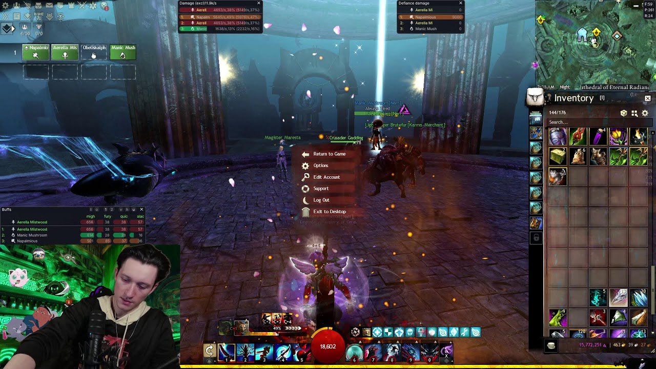 Dropped Fractal Flame Retardant